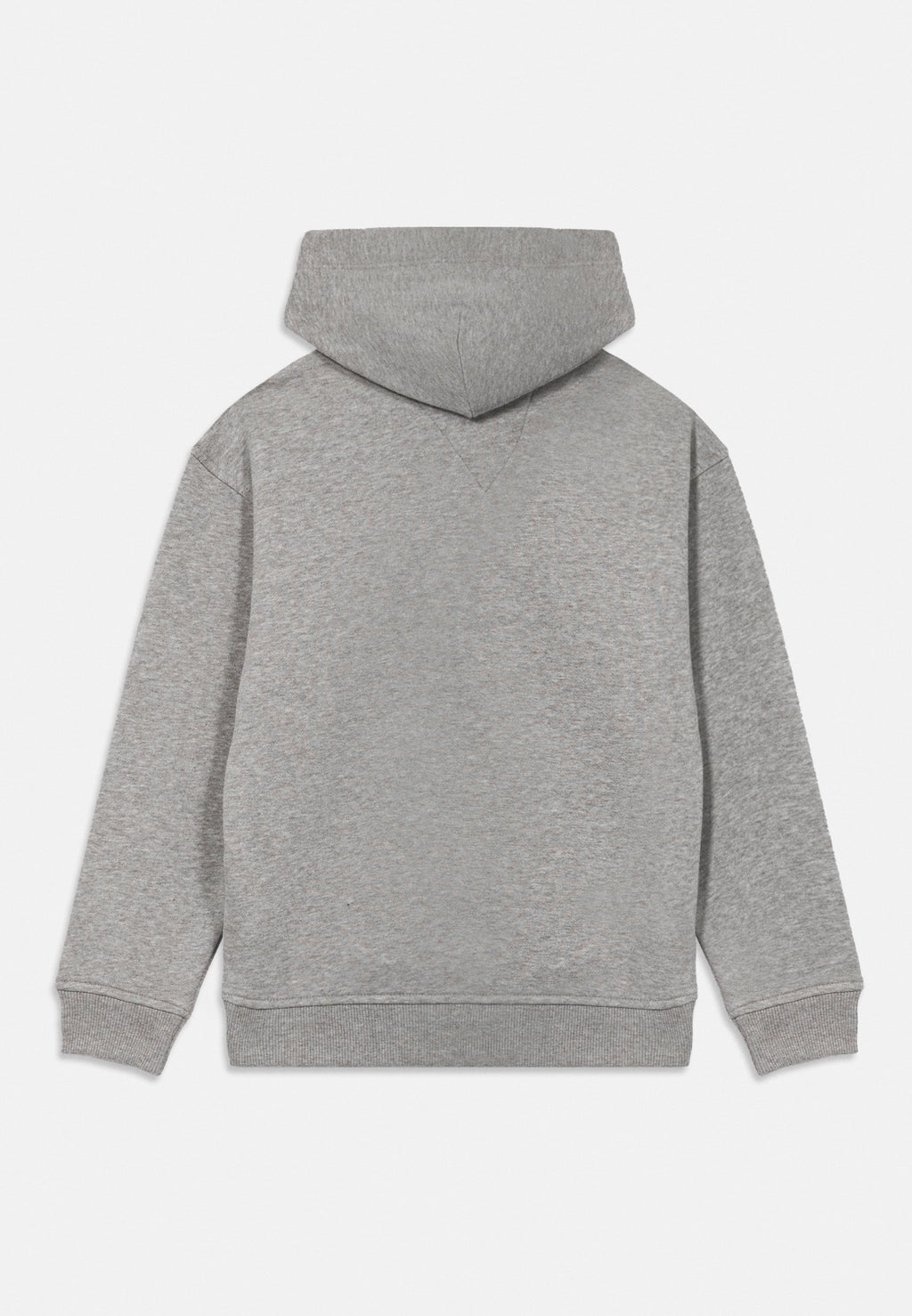 LOGO PRINT FLEECE HOODY Media 4