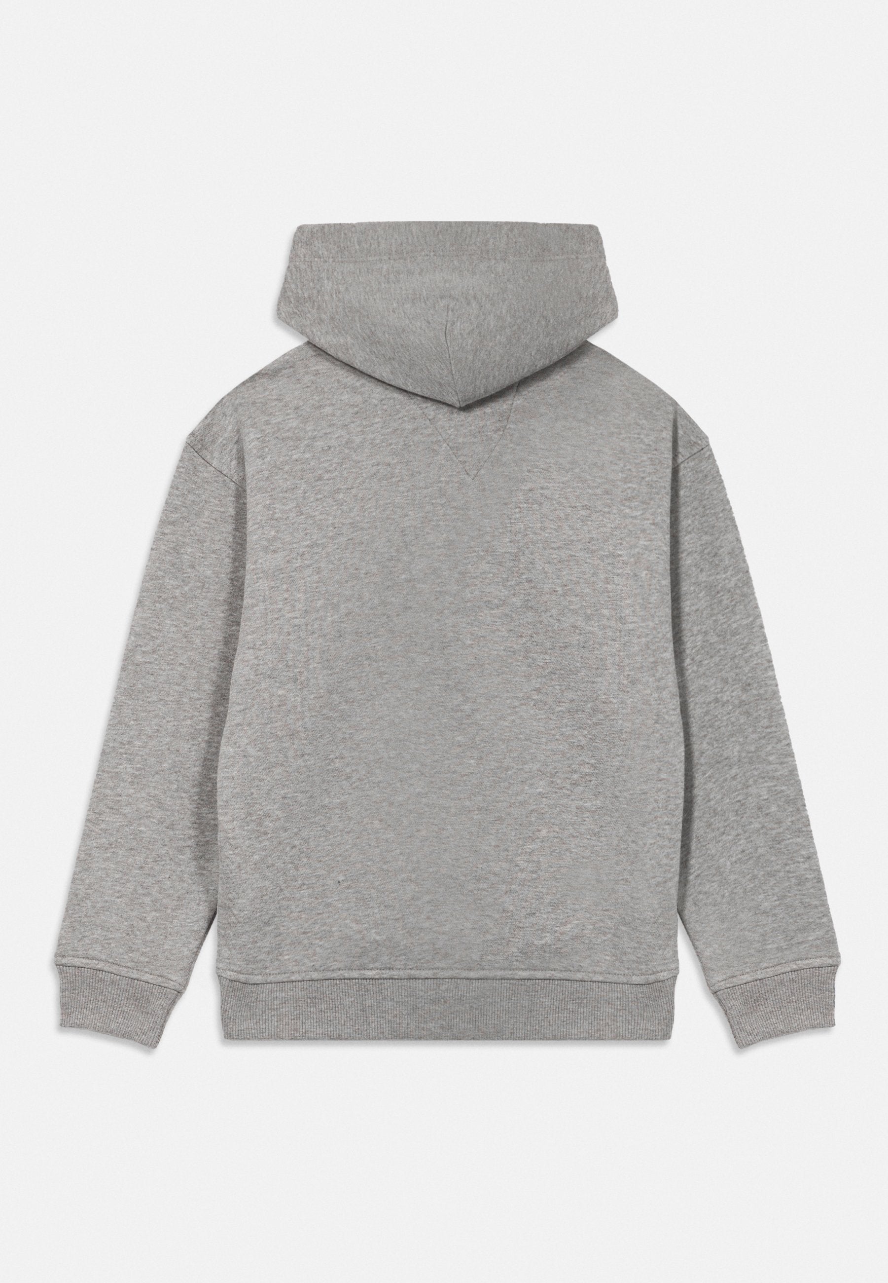 LOGO PRINT FLEECE HOODY Media 4