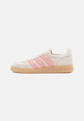 adidas Originals HANDBALL SPEZIAL - Trainers - crystal linen/pink spark/white