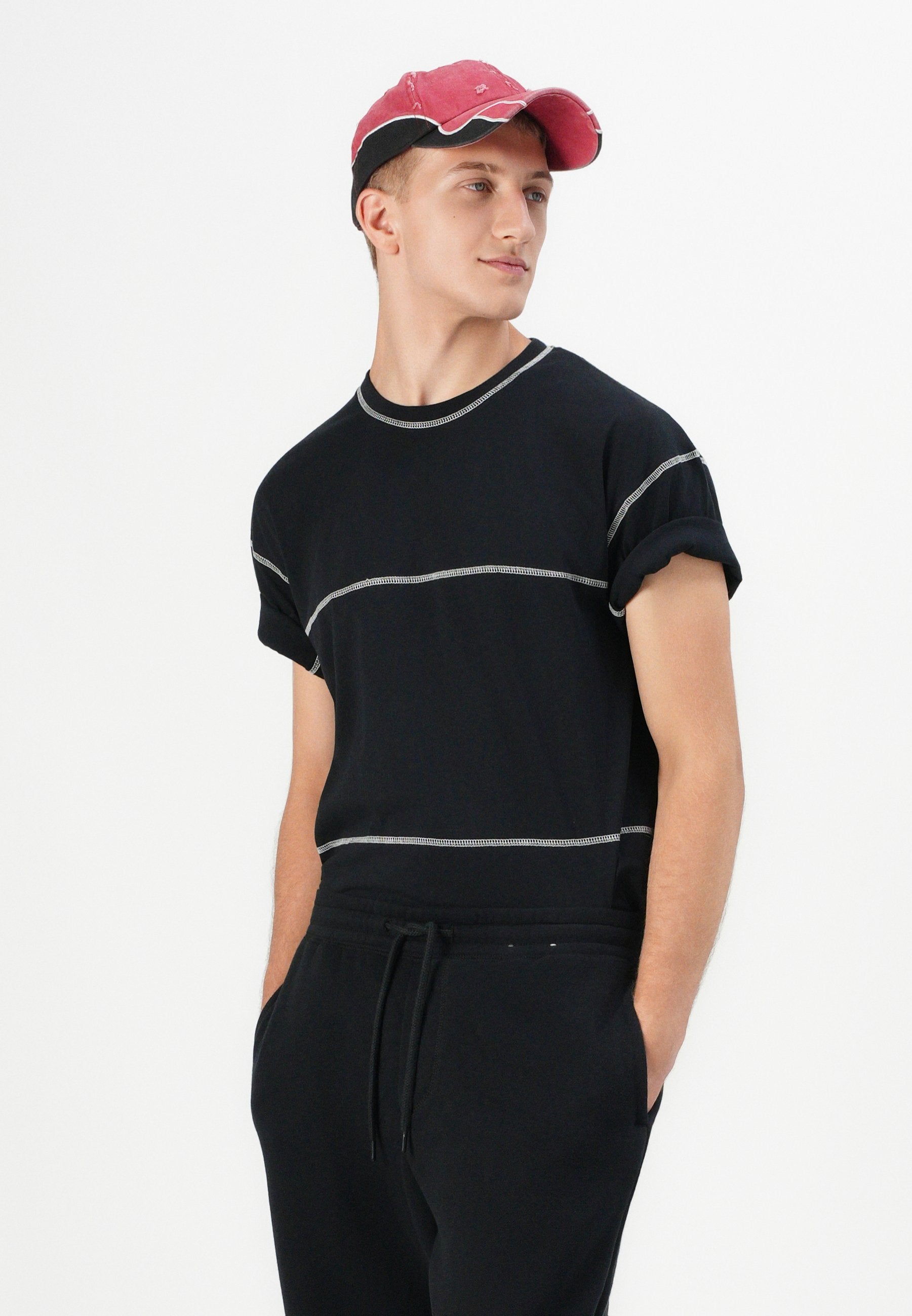 Hollister Co. SKATER SOLIDS