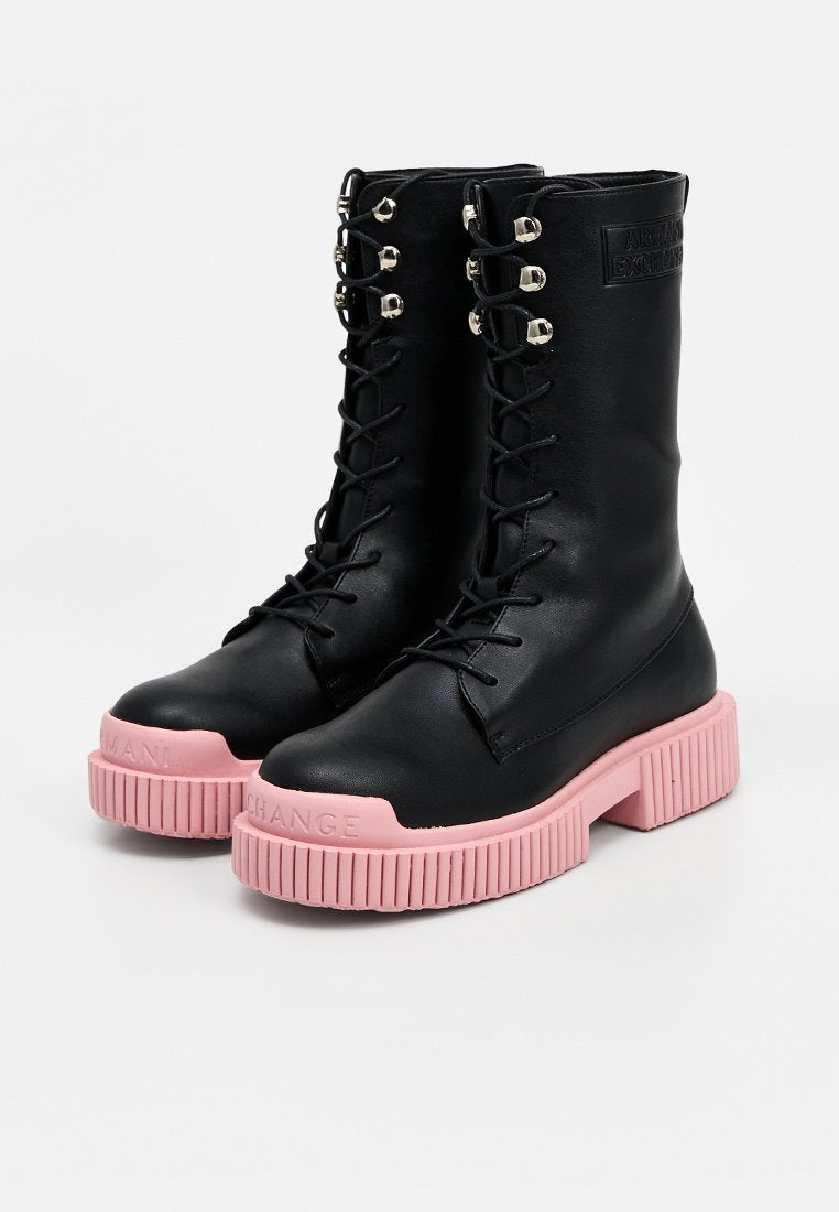 Armani Exchange Schnürstiefel Media 2