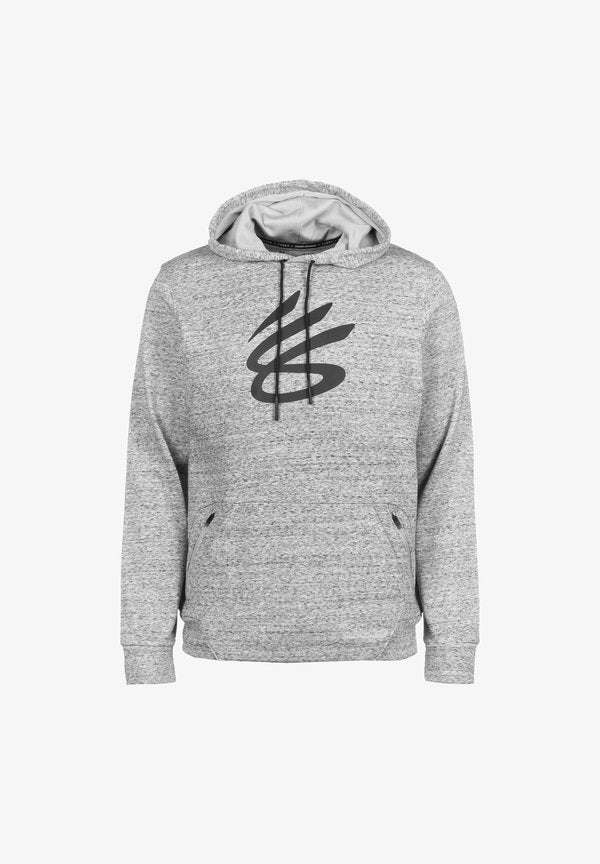 Under Armour CURRY - Hoodie - gray medium heather