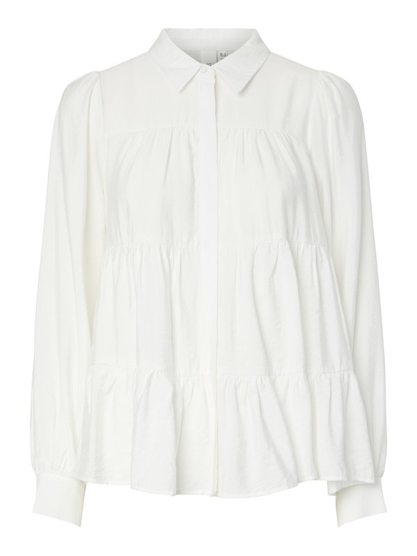 YAS YASPALA LS SHIRT S. NOOS
