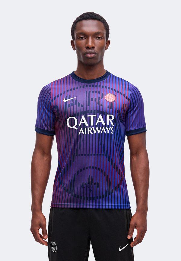 Nike Performance PSG - Club wear - college navy/white