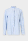 RUFFLE SHIRT Media 1