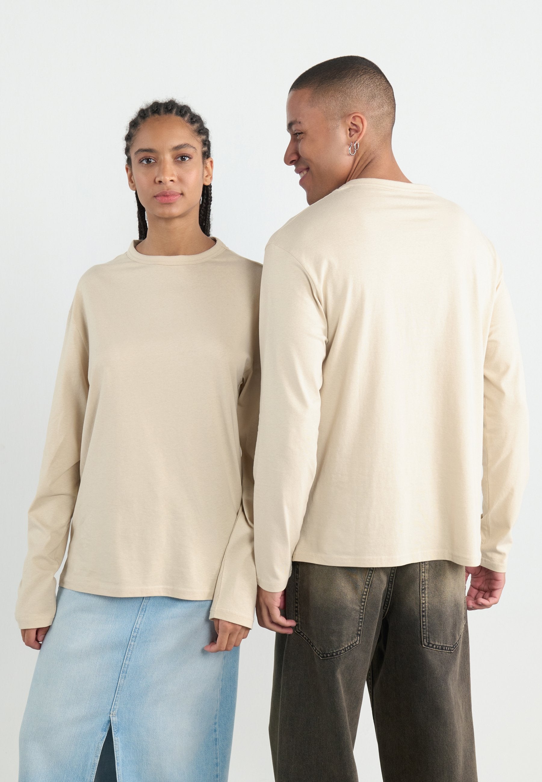 YOURTURN UNISEX 3PACK OVERSIZED FIT