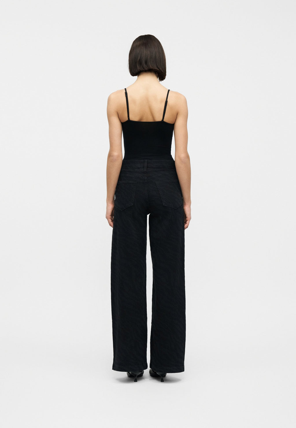GAP STRIDE BLACK ZEBRA