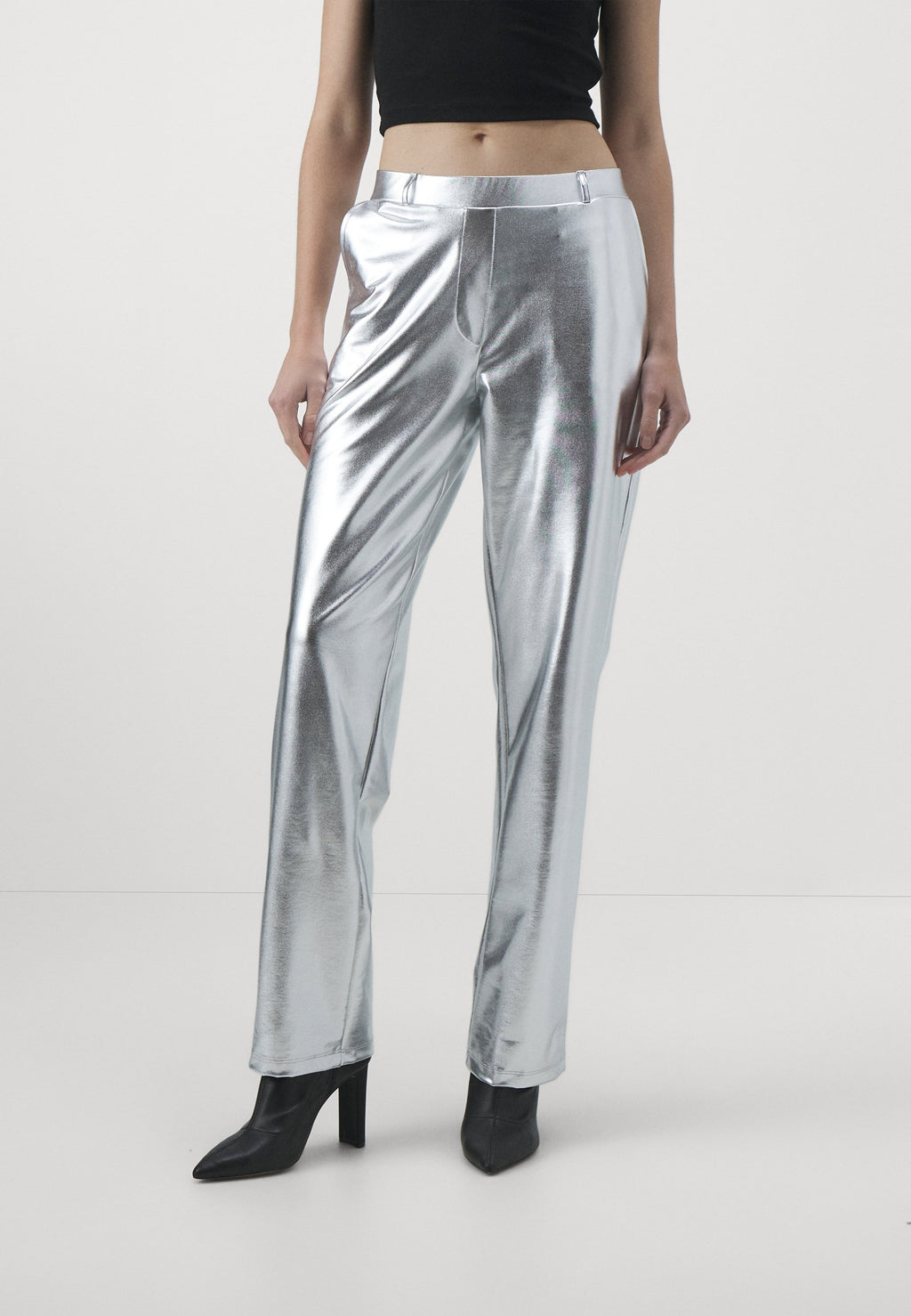 Vero Moda VMSILVER STRAIGHT PANTS