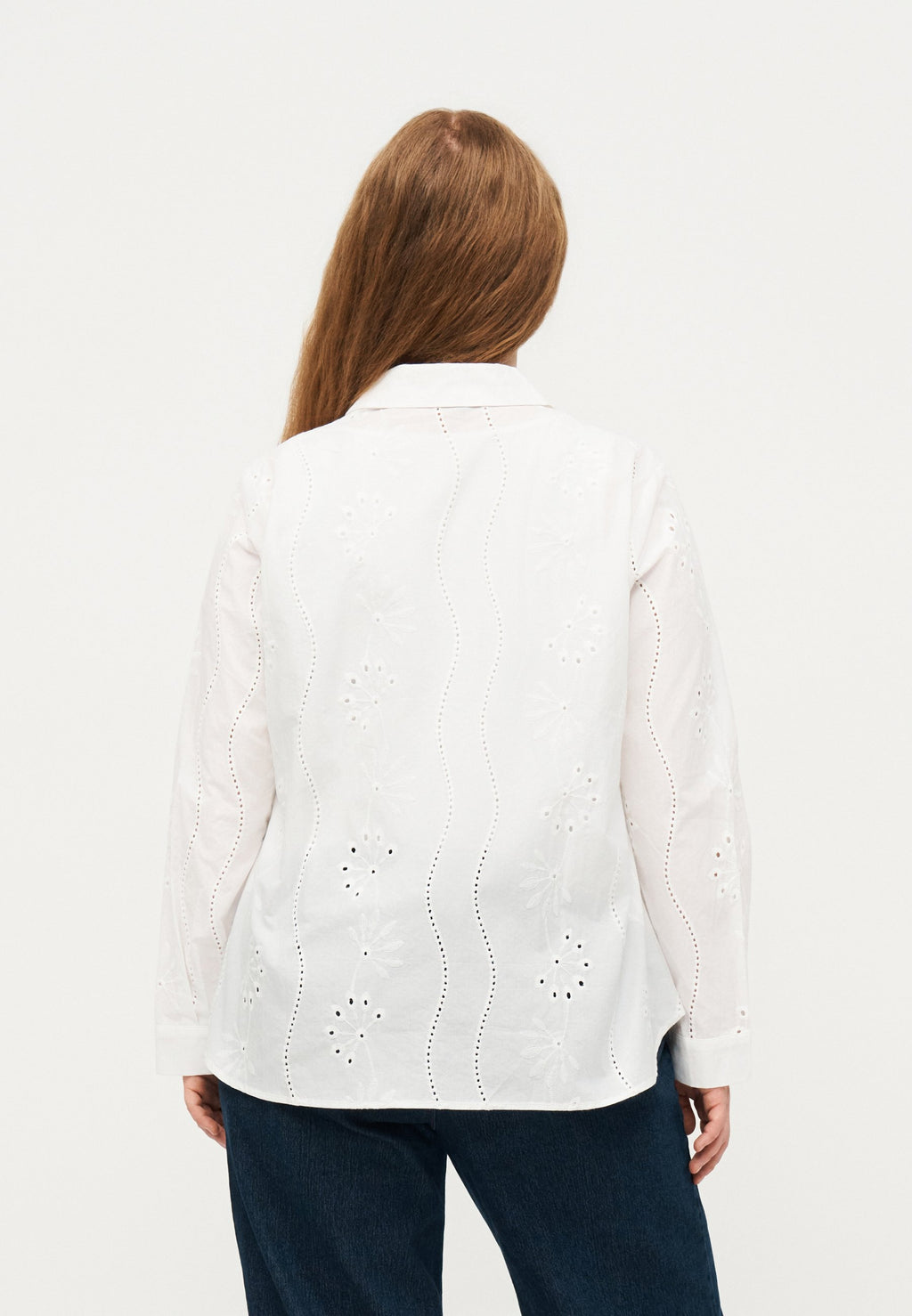 Vero Moda Curve VMCKARINA SHIRT