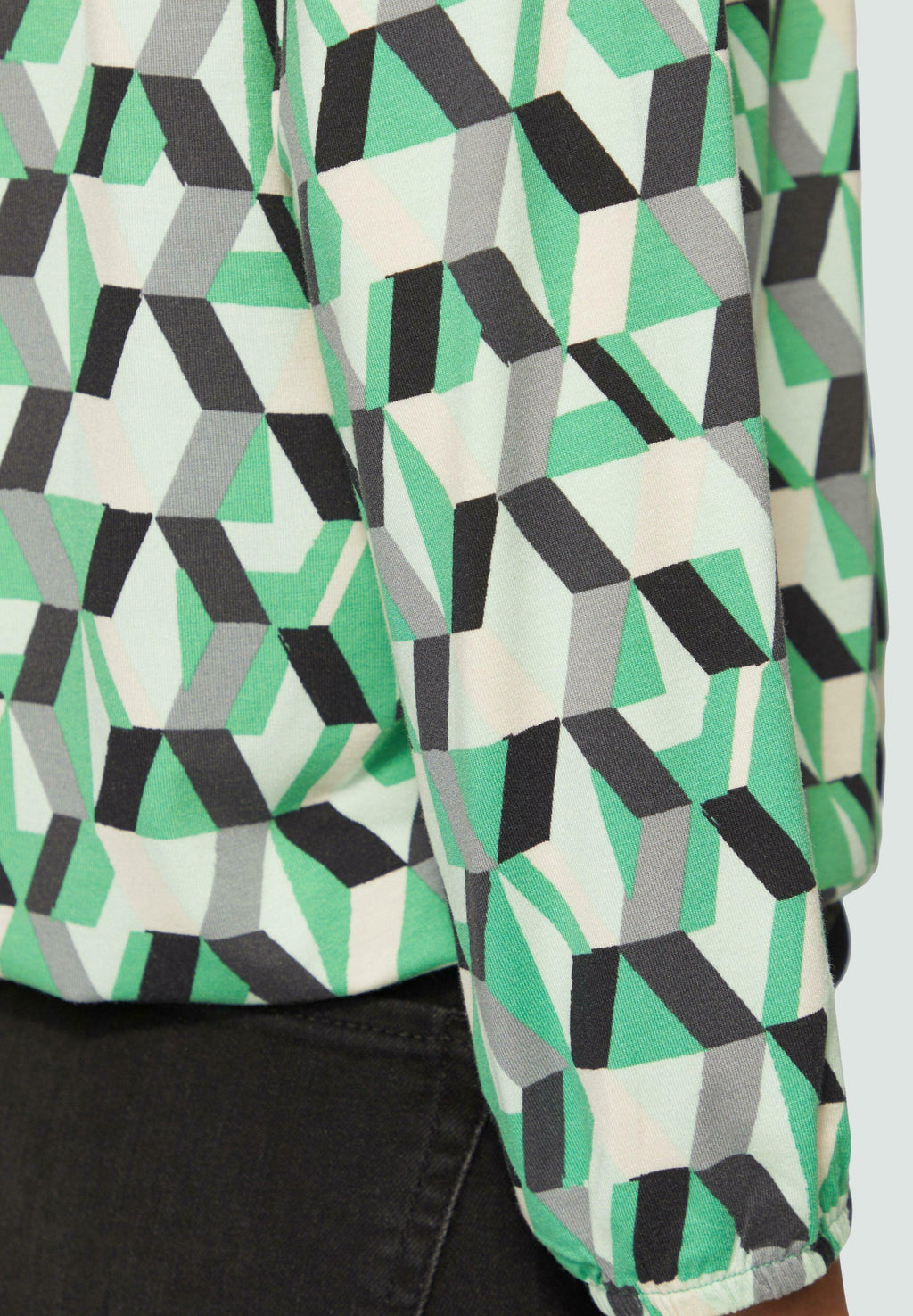 s.Oliver MIT ALL-OVER