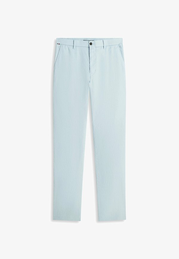 Tommy Hilfiger DENTON - Chinos - blue cloud