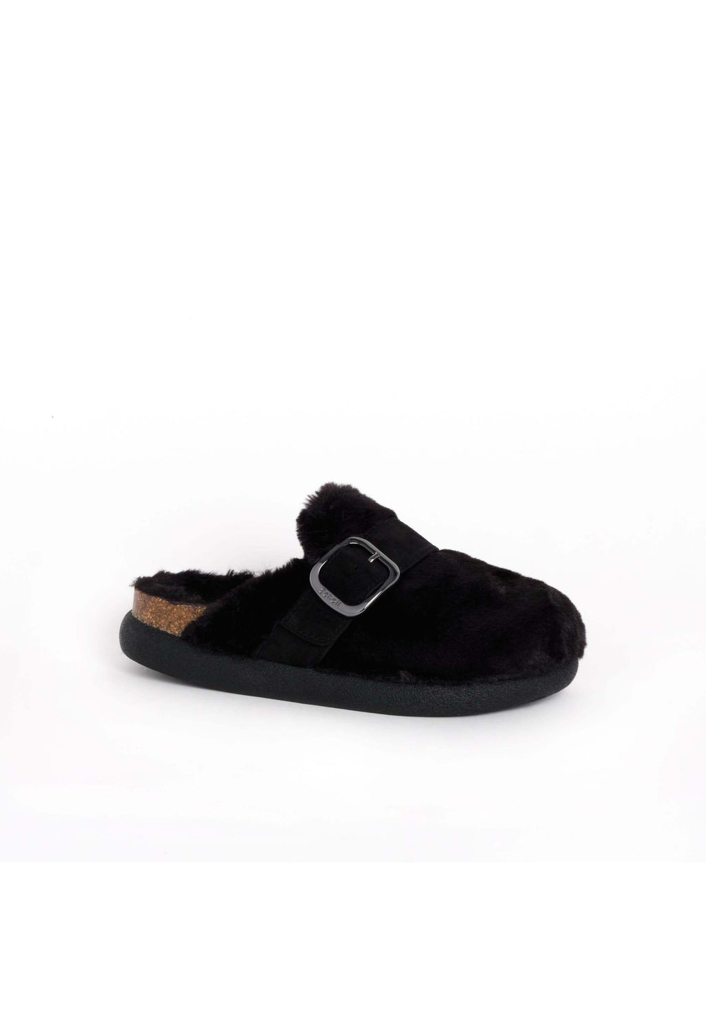Scholl SCHOLL CLOG IVY BIG BUCKLE
