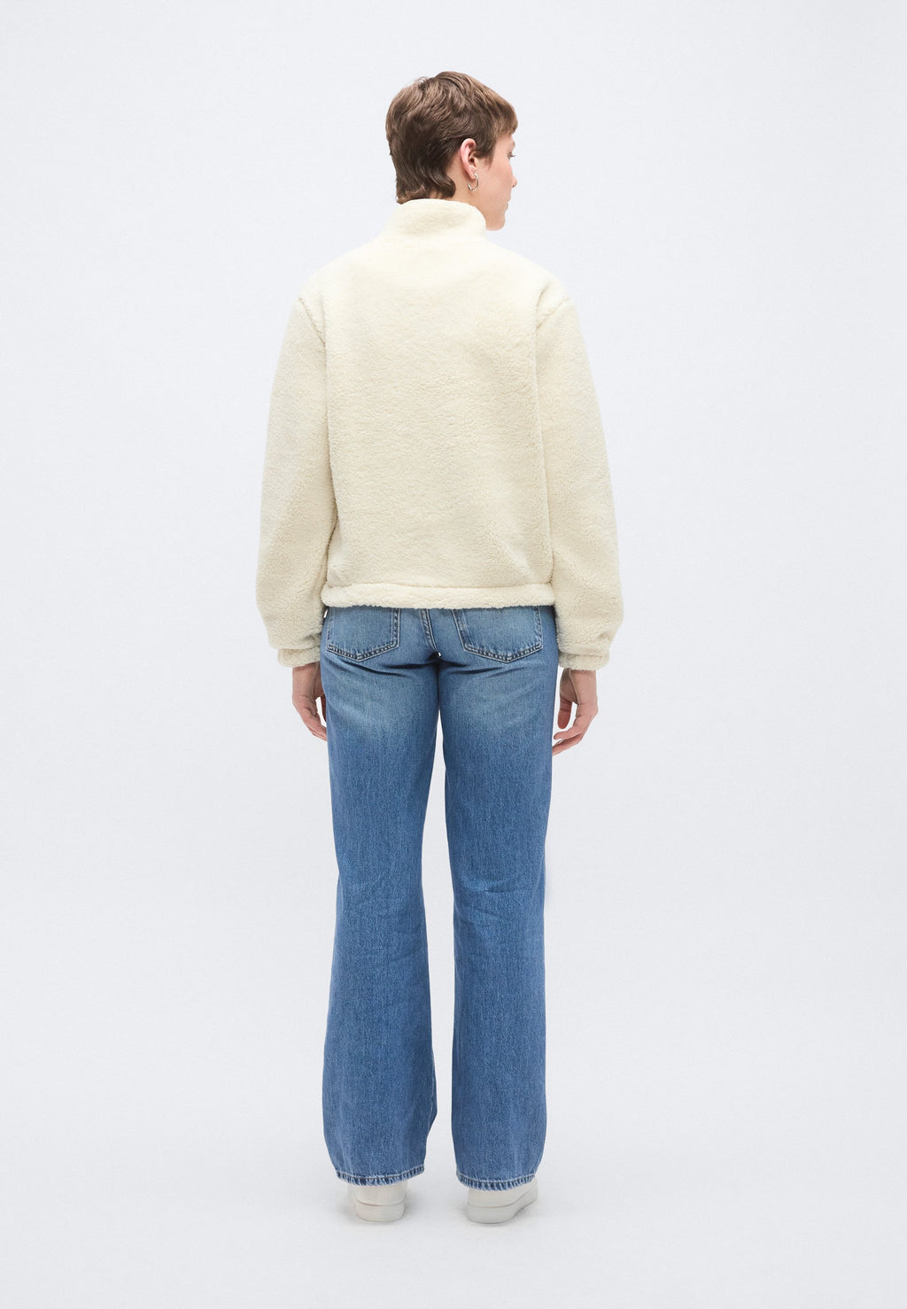 ONLNEW DALLAS HIGHNECK ZIP Media 4