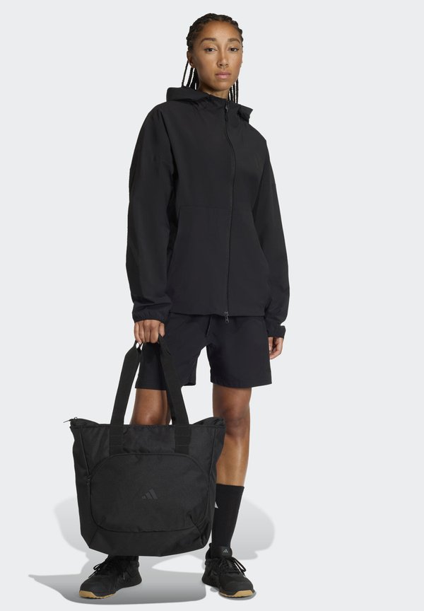 adidas Performance ADIDAS PRIME TOTE BAG UNISEX - Sports bag - black/carbon