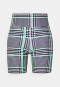 EleVen by Venus Williams HOUNDSTOOTH HIGH WAISTED BIKER