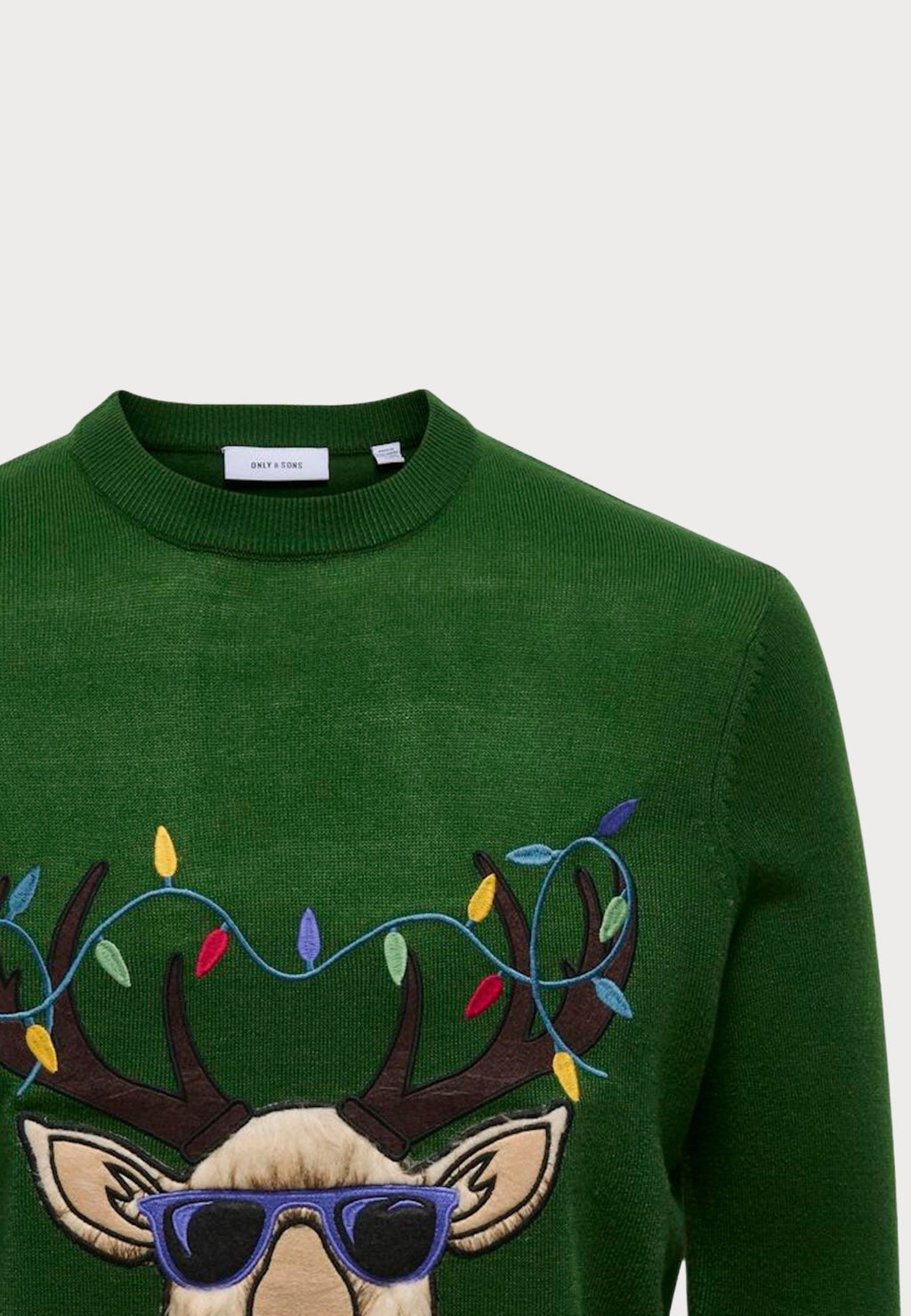 XMAS APLICATION R-NECK Media 3