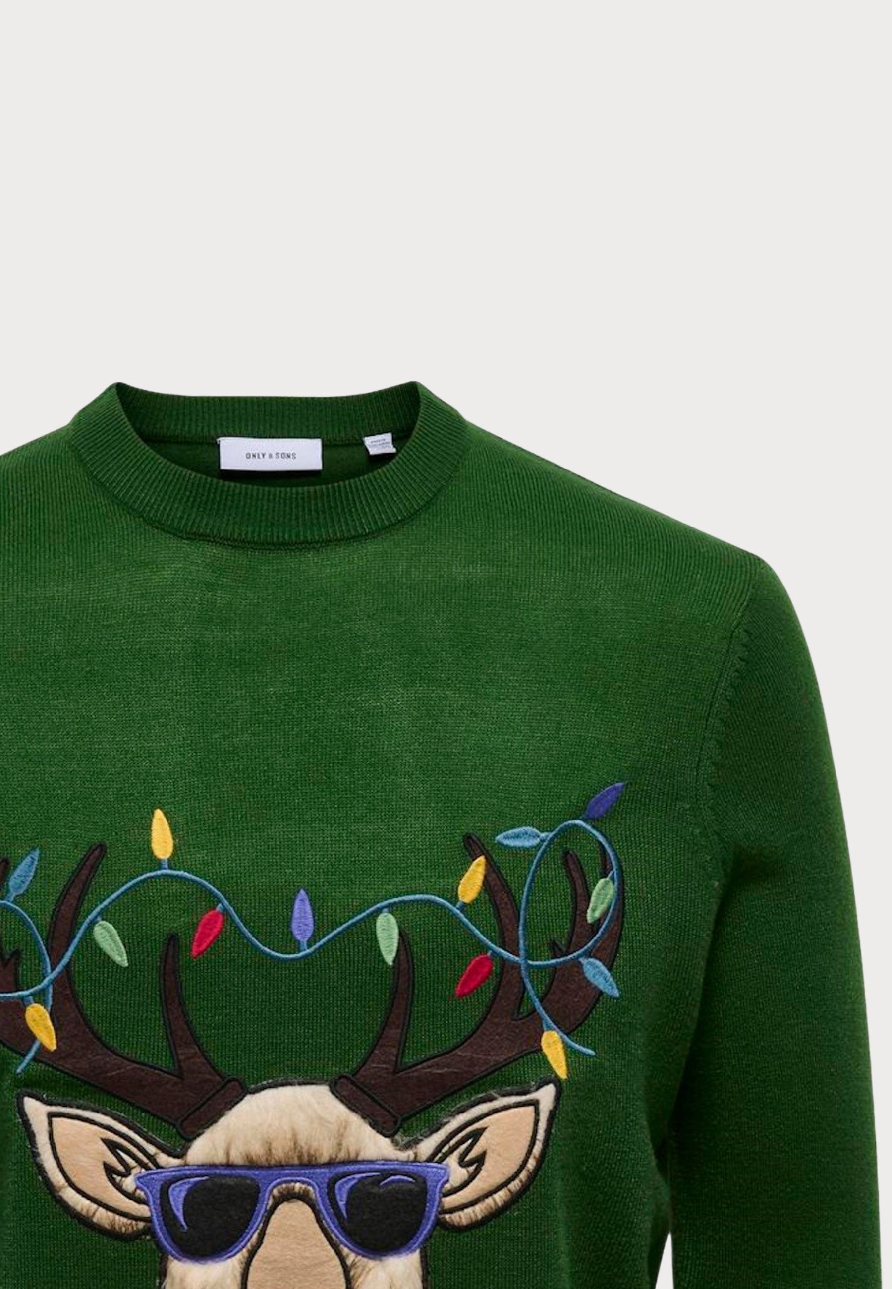 XMAS APLICATION R-NECK Media 3