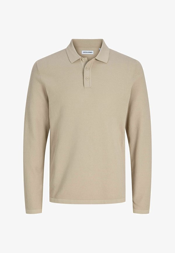Jack & Jones Jumper - feather gray