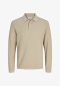 Jack & Jones Jumper - feather gray