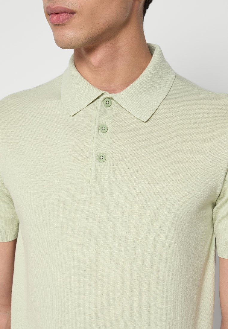NO EXCESS Poloshirt Media 3
