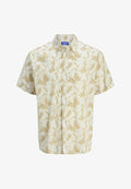 Jack & Jones Resort Wide Fit - Shirt - safari
