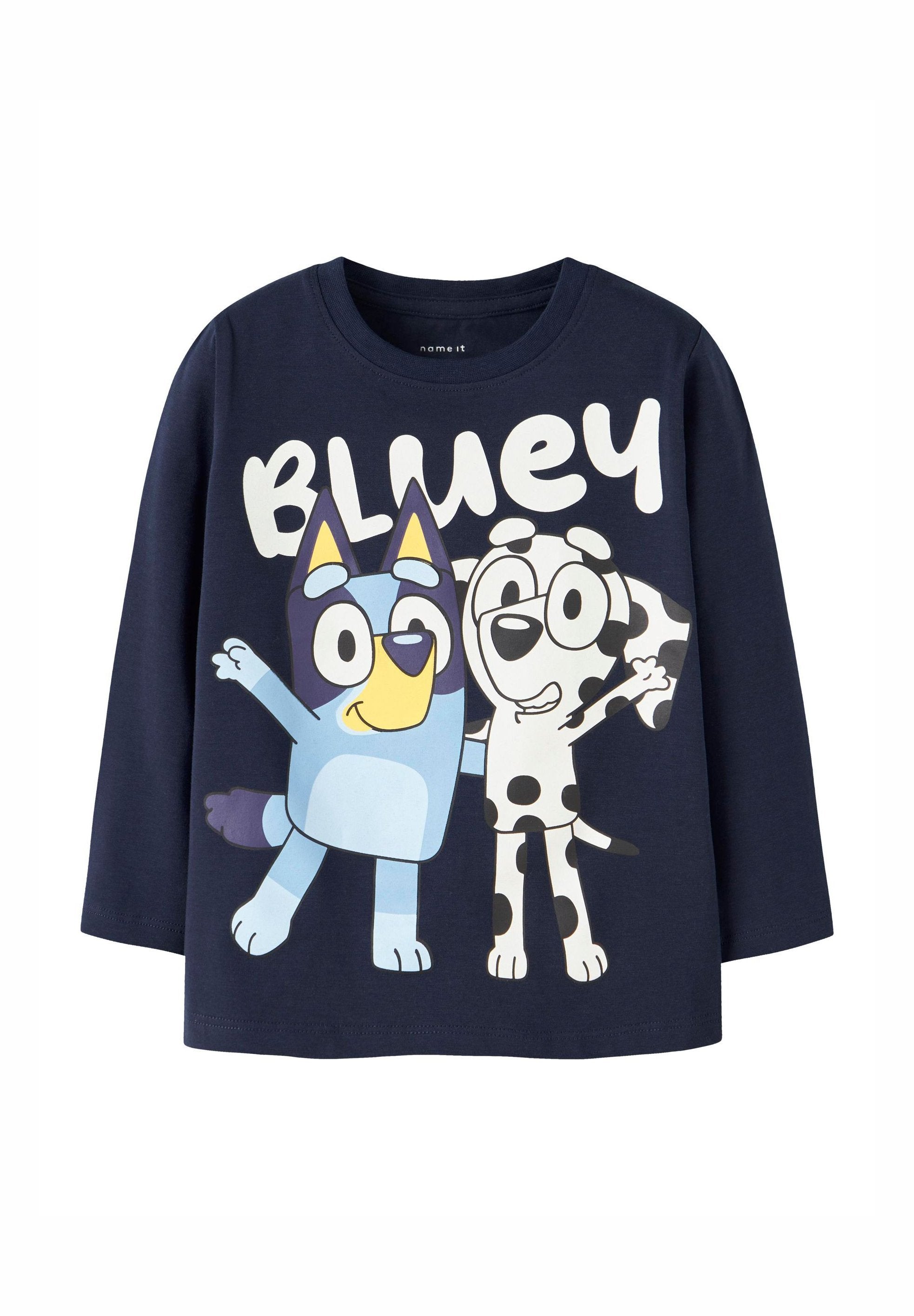 Name it Bluey