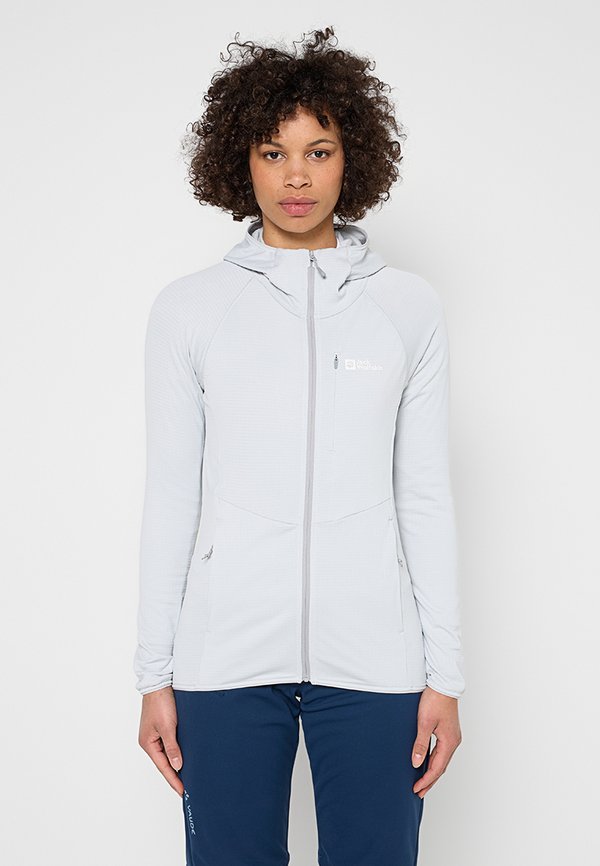 Jack Wolfskin KOLBENBERG HOODED FZ W