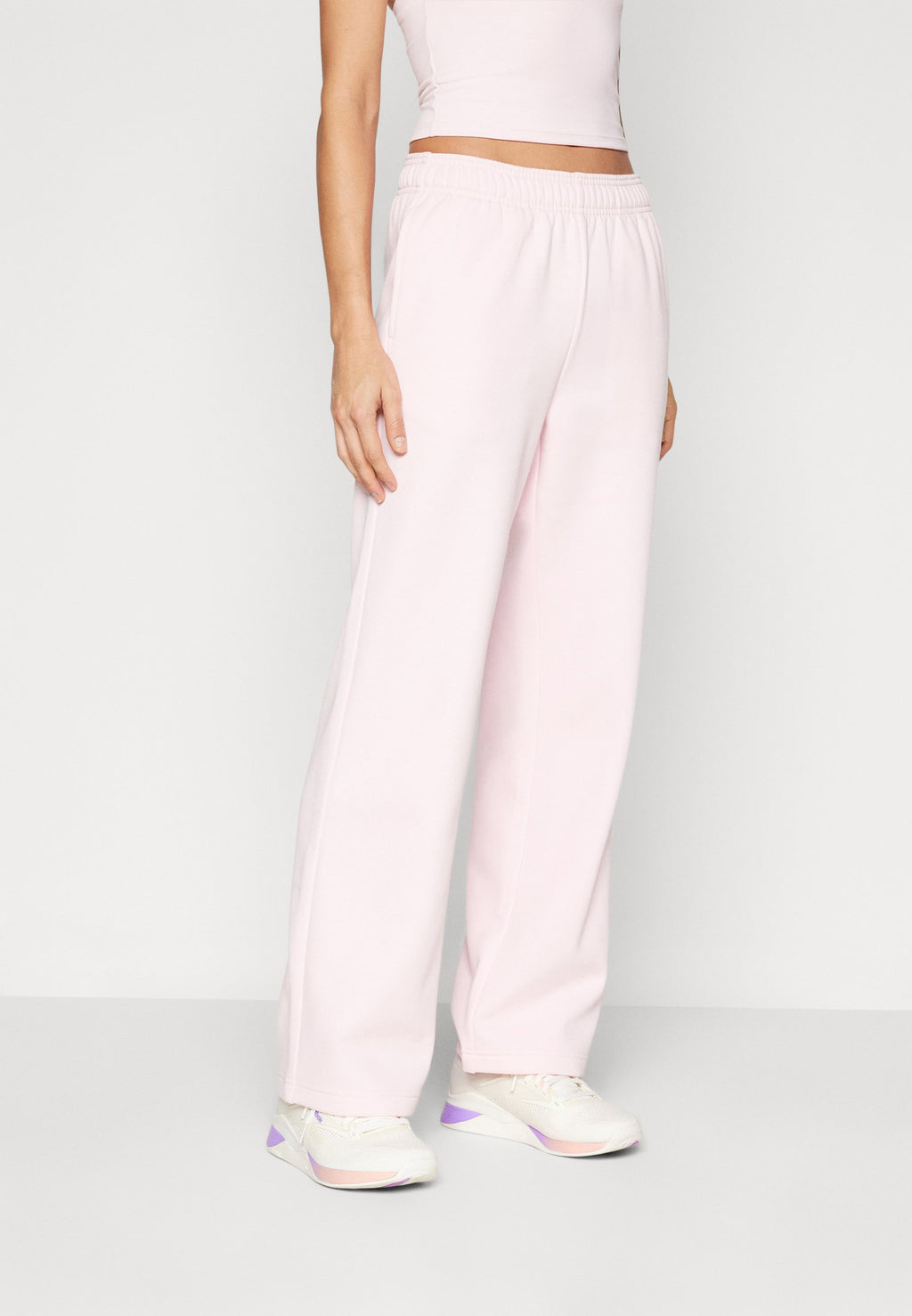 Fabletics COZY WIDE LEG SWEATPANT