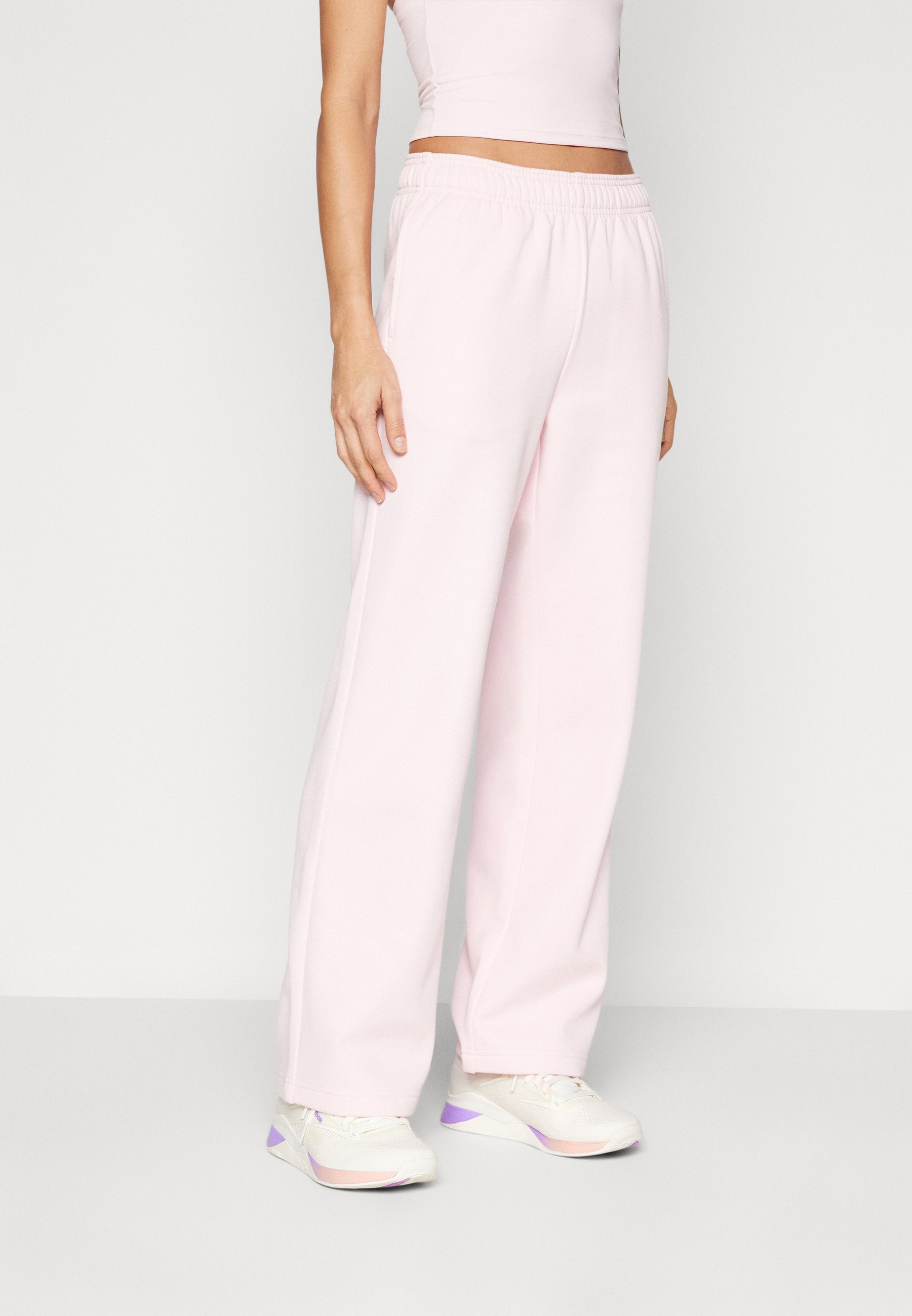 Fabletics COZY WIDE LEG SWEATPANT