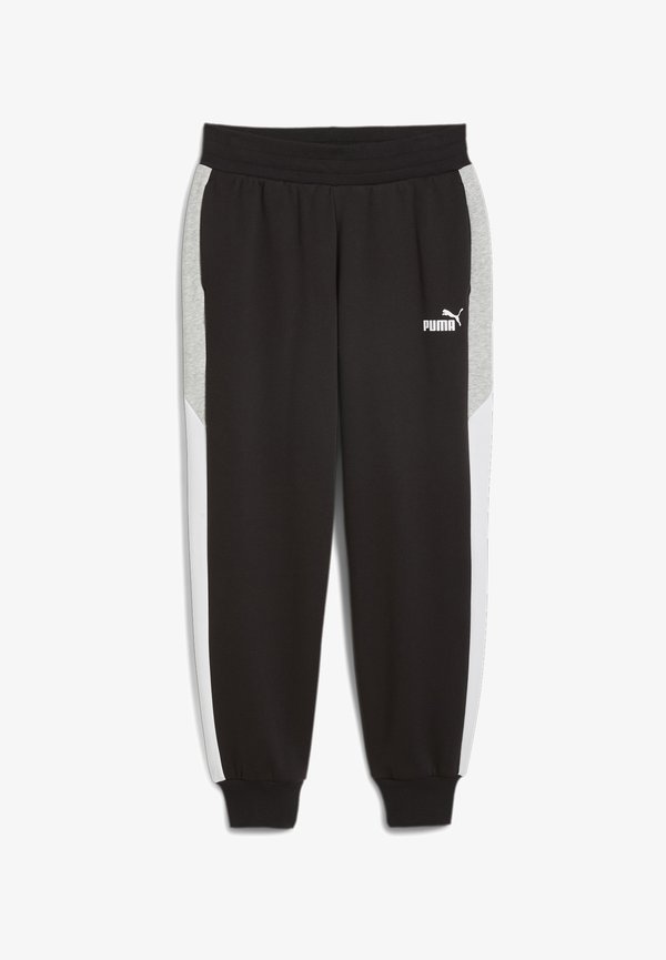 Puma POWER - Tracksuit bottoms - black