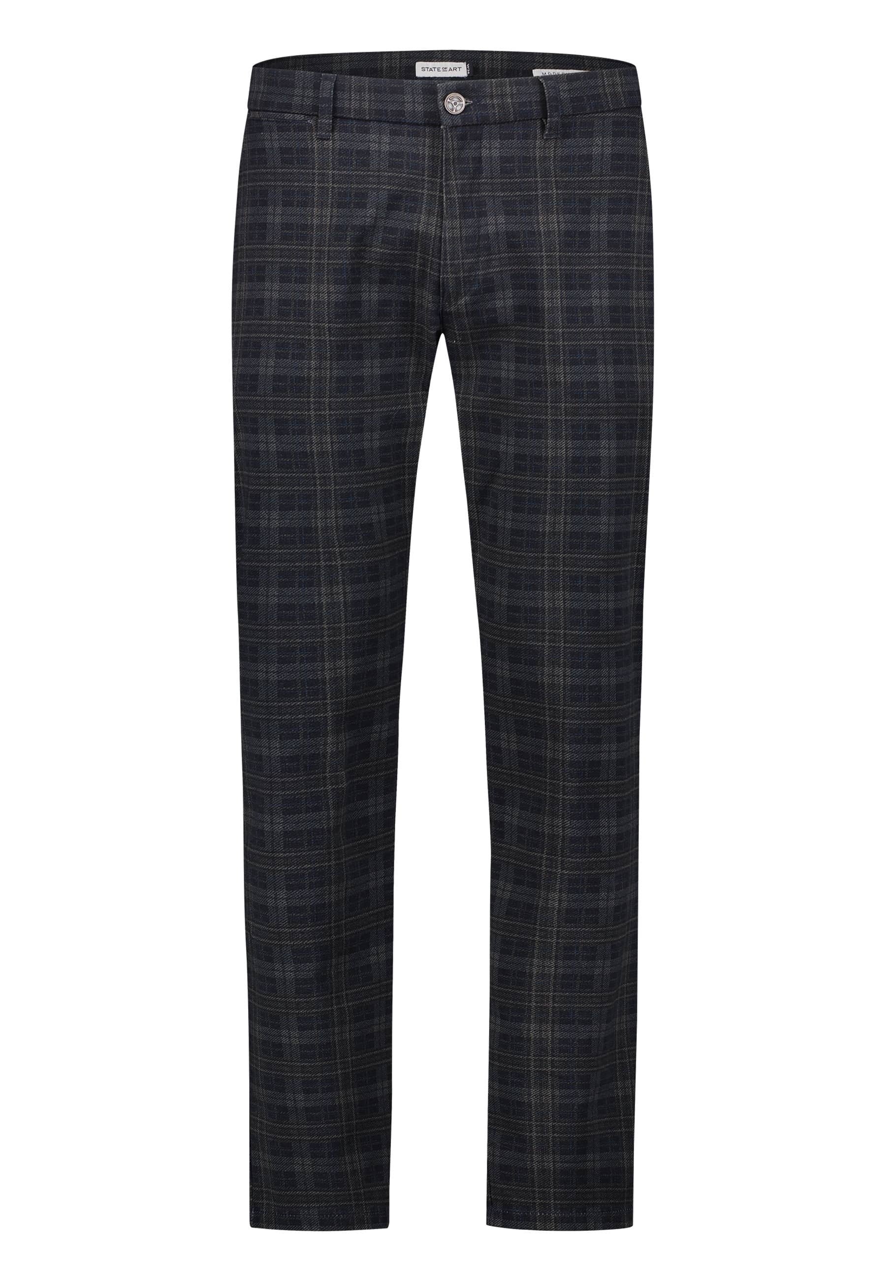 State of Art WITH CHECK MOTIF