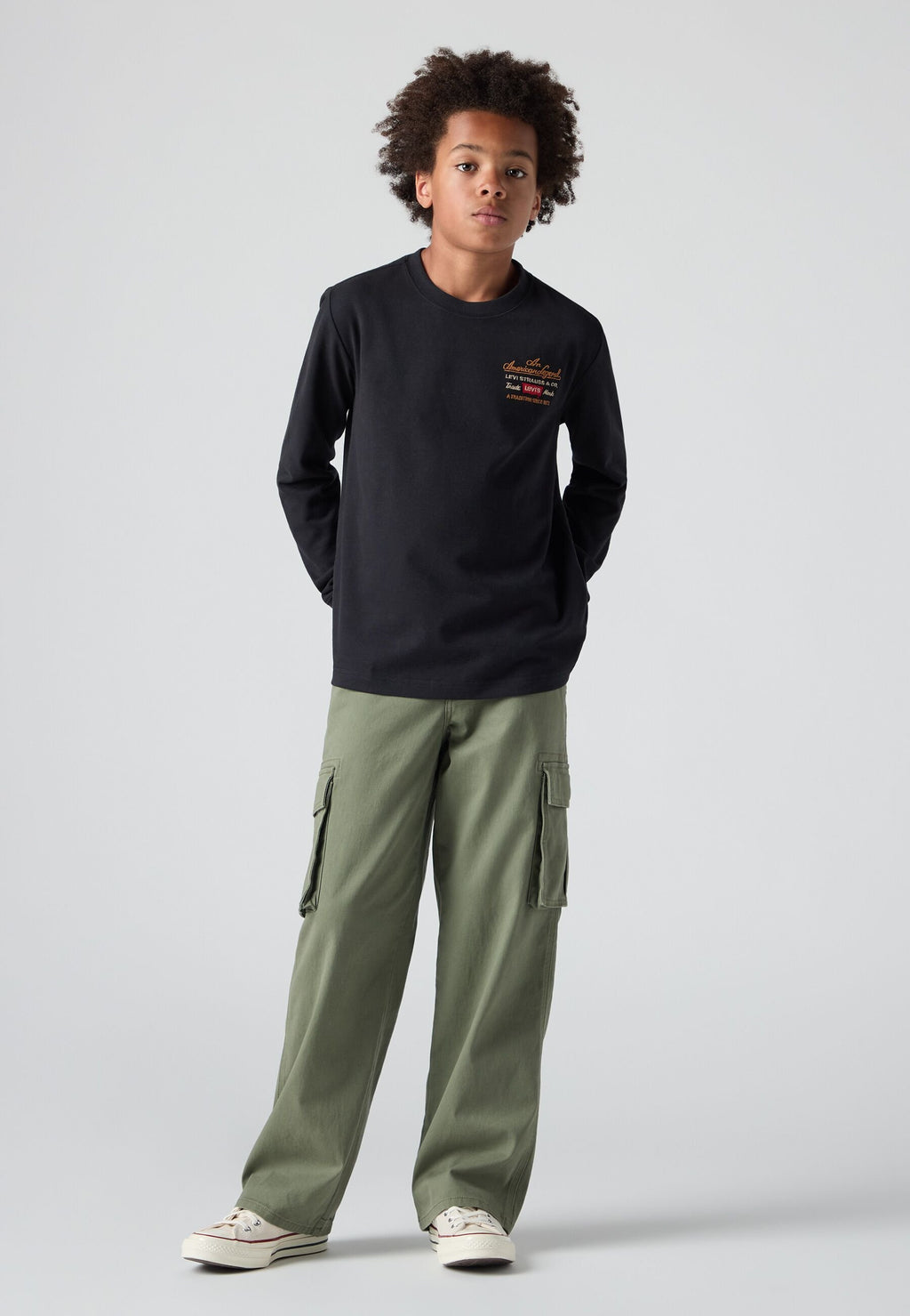 Levi's® 578 BAGGY FIT