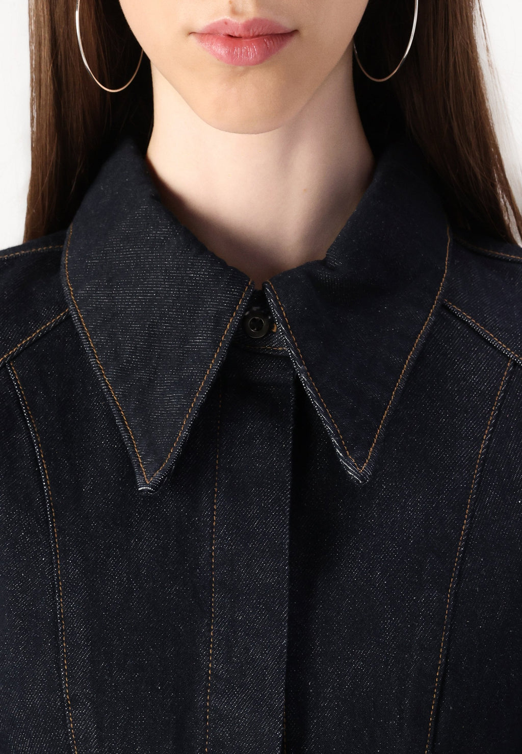 ONLGEMMA FITTED RINSE SHIRT Media 6
