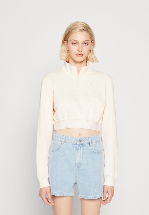 Nike Sportswear AIR - Sweatshirt - guava ice/white