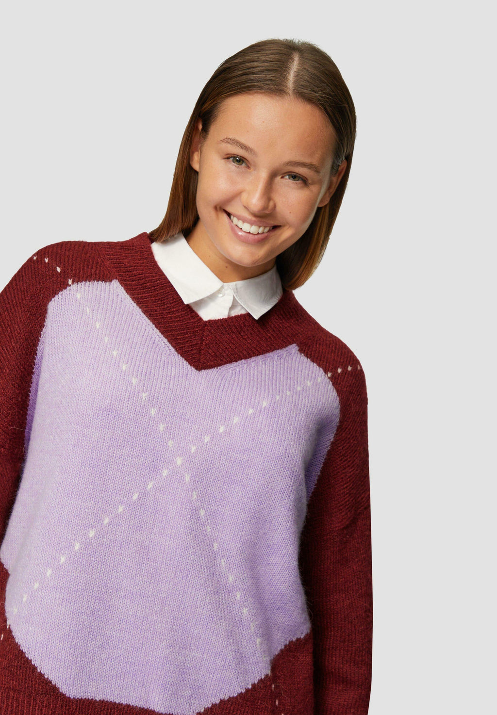 MIT ARGYLE-MUSTER
 Media 4