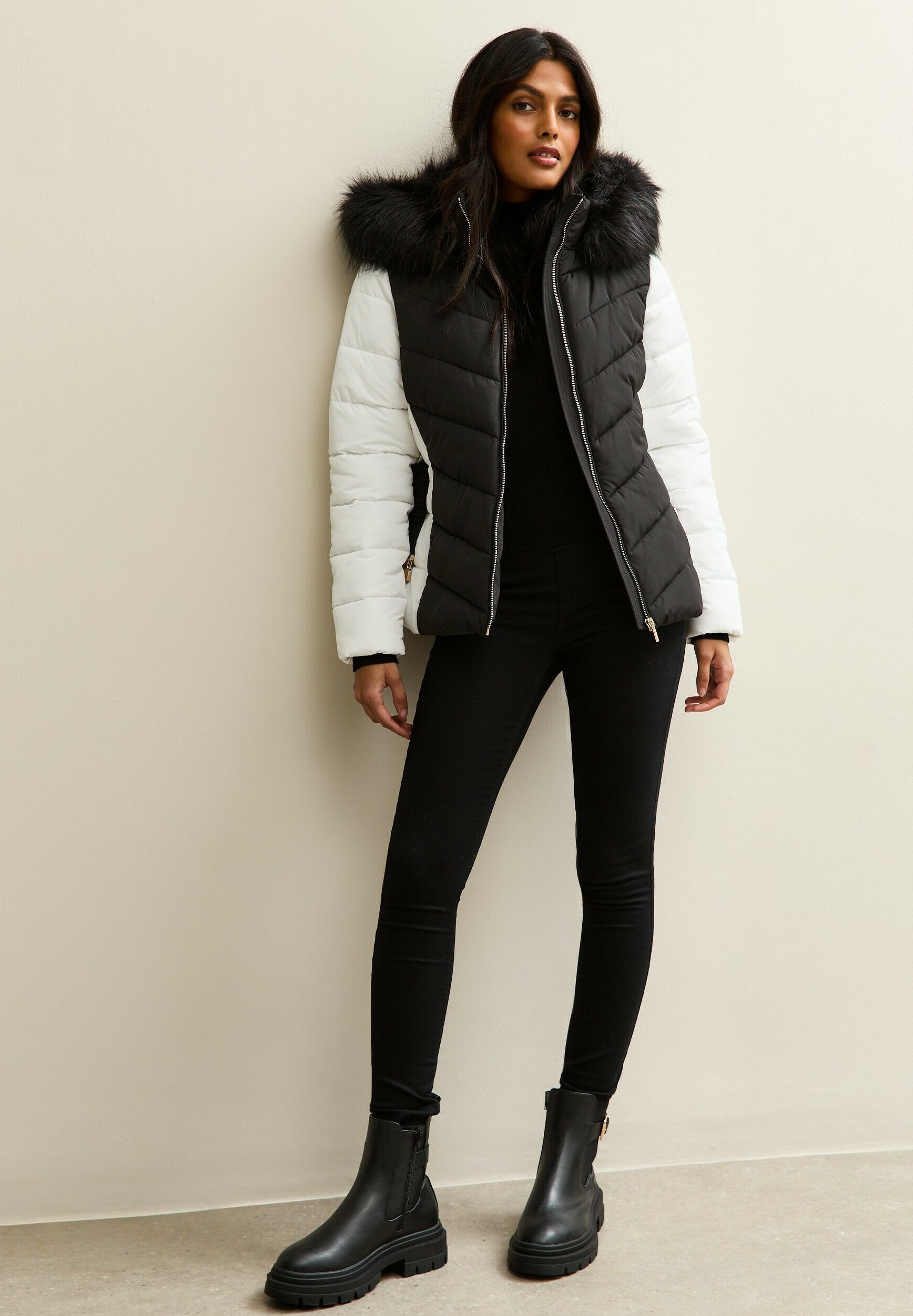 New Look CONTRAST  SLEEVE