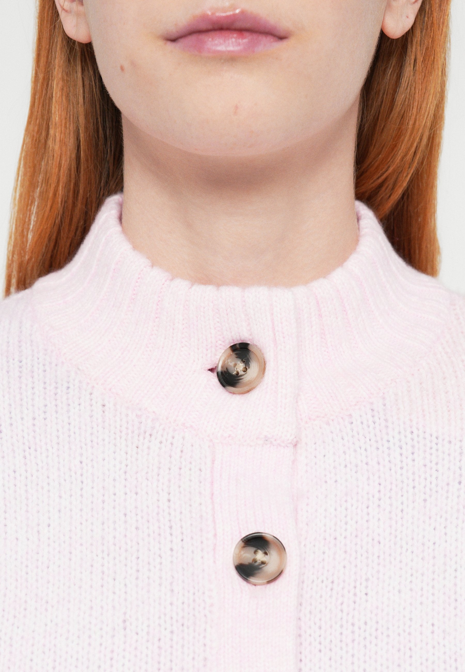 VILA Knitted VIBIBBI Buttoned