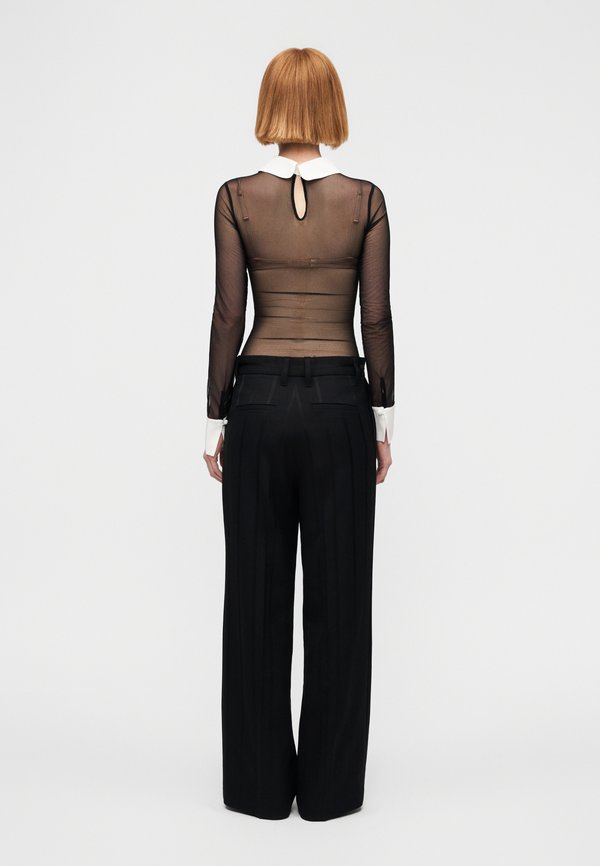 Fiorucci COLLARED BODYSUIT
