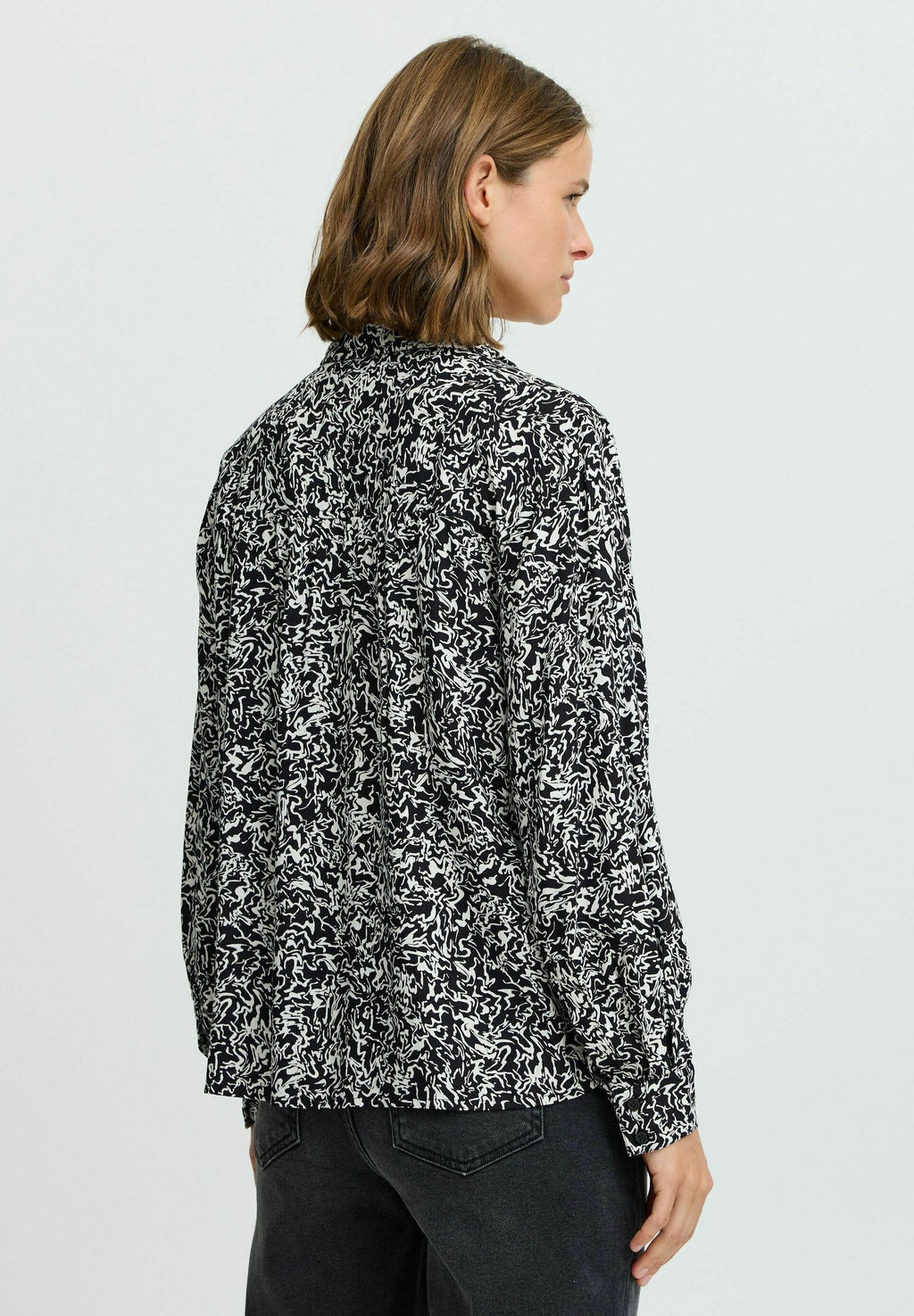 b.young BYJOSA CUFF SHIRT -