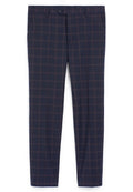 CHECK SKINNY FIT  - Next - View 1