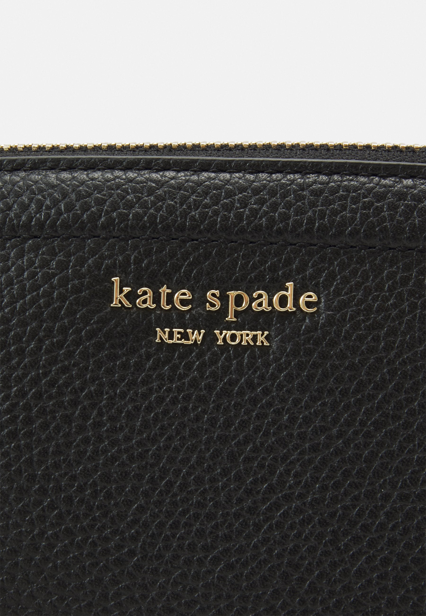 kate spade new york KNOTT PEBBLED SMALL CROSSBODY