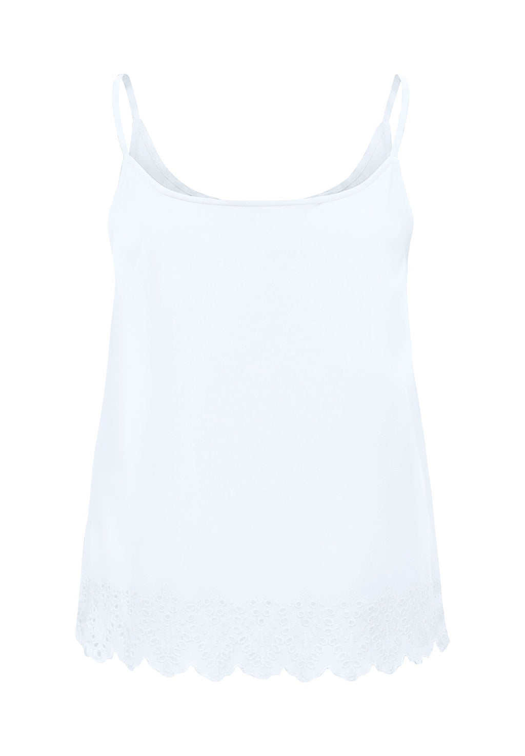 ONLY Carmakoma CARTULUM BUTTON SINGLET