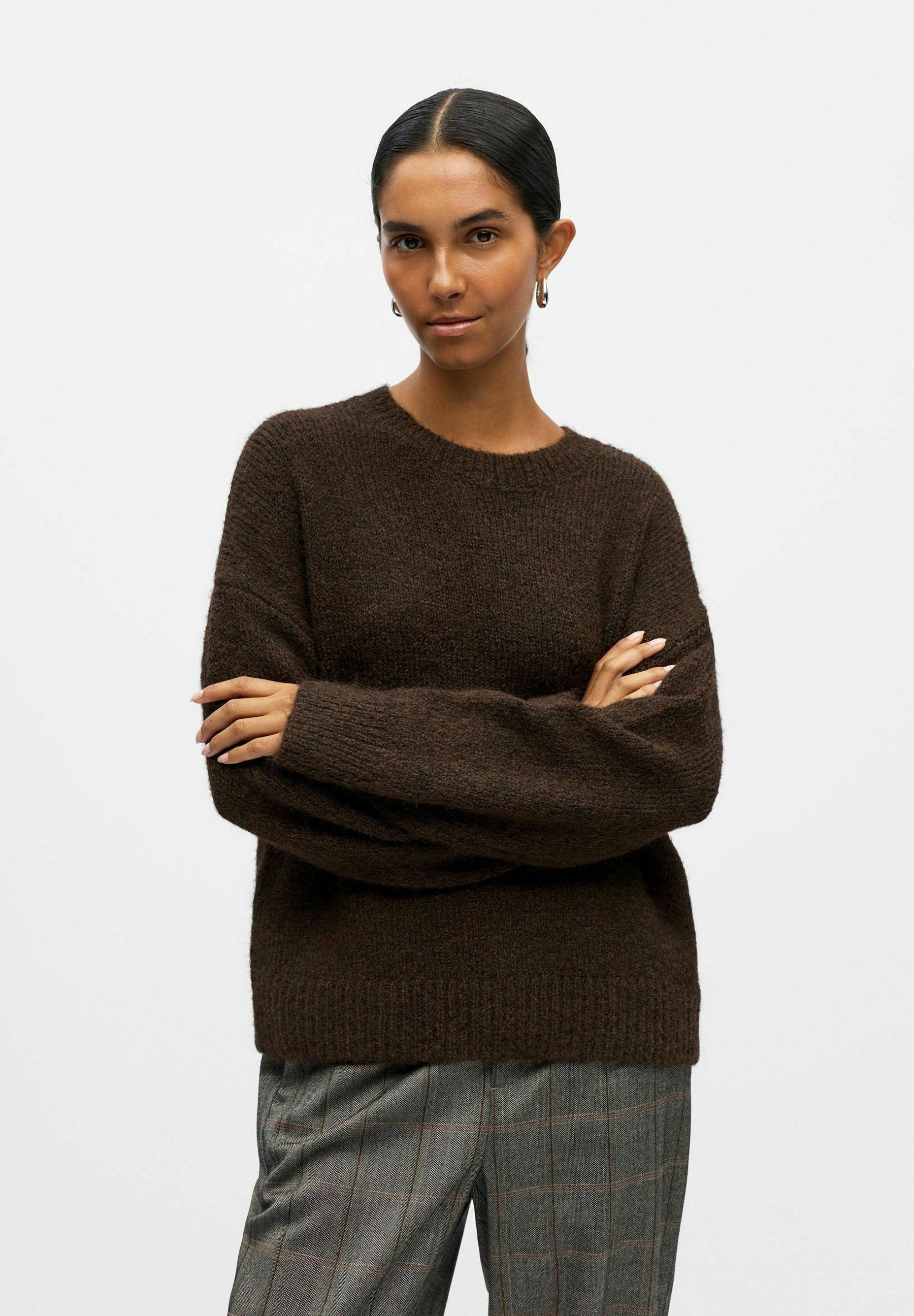Object OBJSAGGIA LS LO PULLOVER NOOS