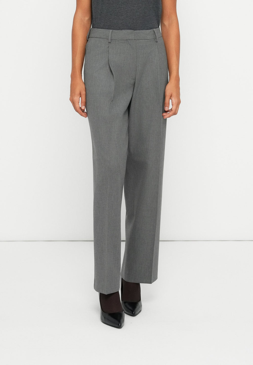 Selected Suit wide fit