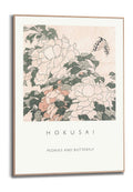 Orange Wallz HOKUSAI
