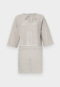 Aware RIANNA TIE NECK DRESS