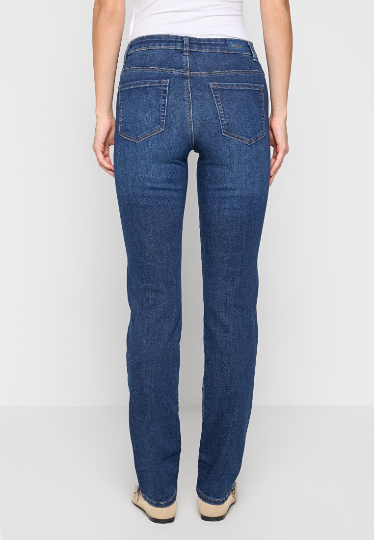 Slim fit ONLLOUIE Mid waist Media 3