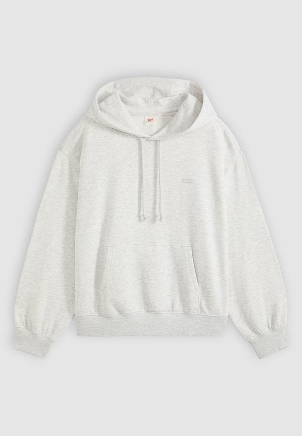 Levi's® EVERYDAY - Hoodie - frosty grey heather