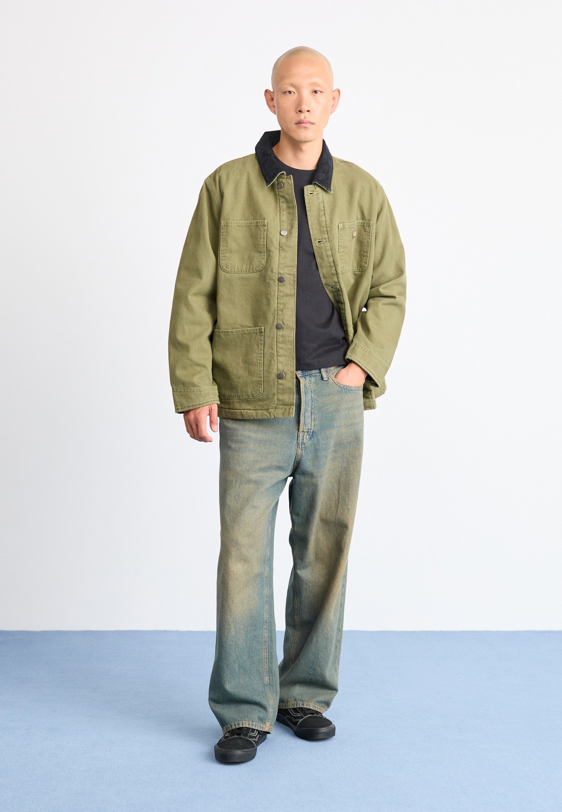Dickies CHORE JACKET LINED