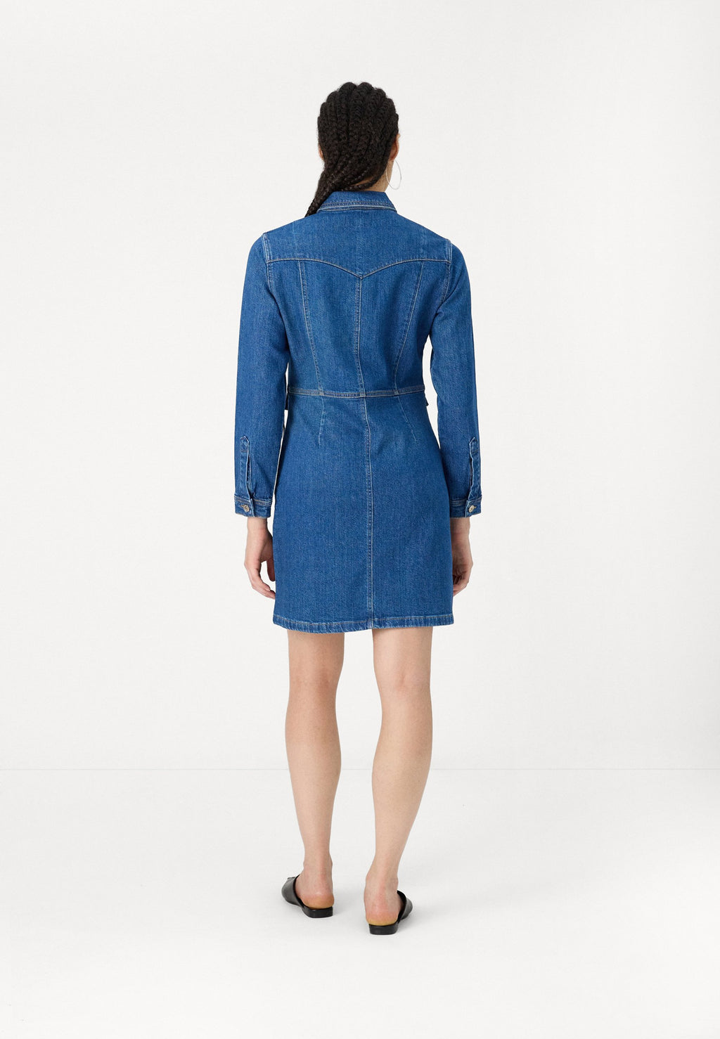 ONLY ONLAUGUSTA SHORT DRESS